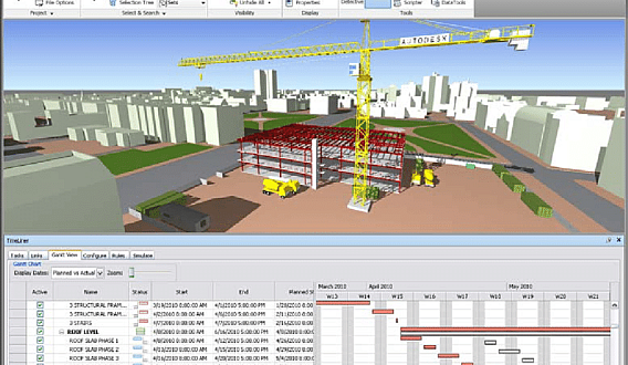 Construction Scheduling Services