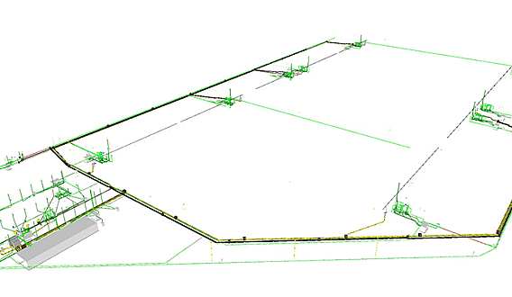Infrastructure BIM Services