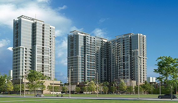 Architectural Visualization/ 3D Rendering