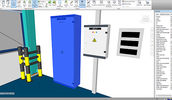 COBie Services (BIM for FM)