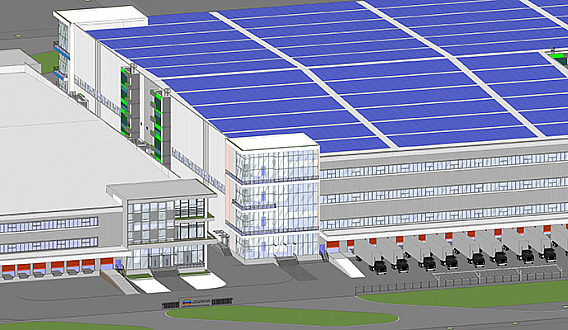 Architectural BIM Services