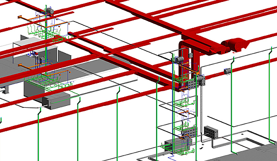 MEP BIM Services