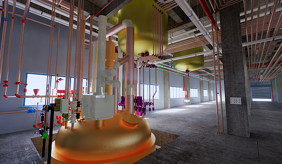4 Benefits Of BIM For MEP Engineers