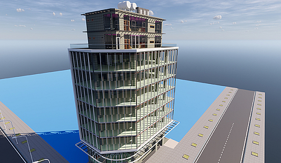 Architectural BIM Services