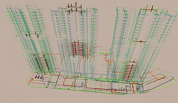 MEP BIM Services