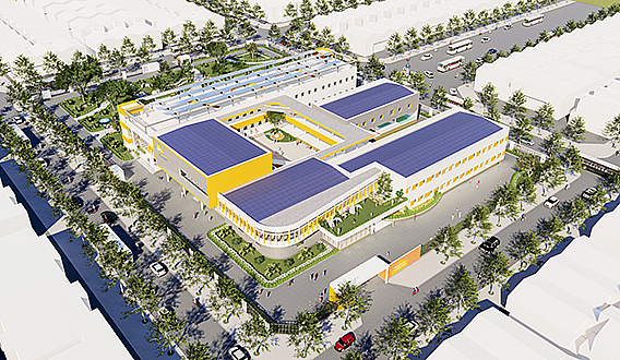Estimating construction costs using BIM