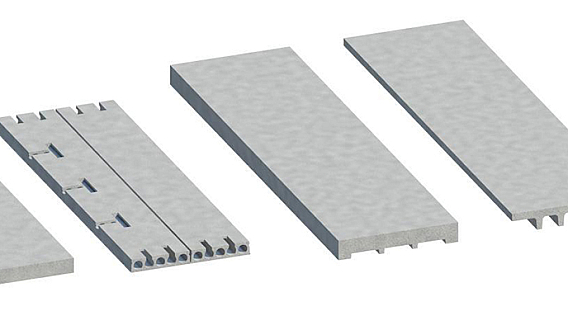 Precast Modeling Services