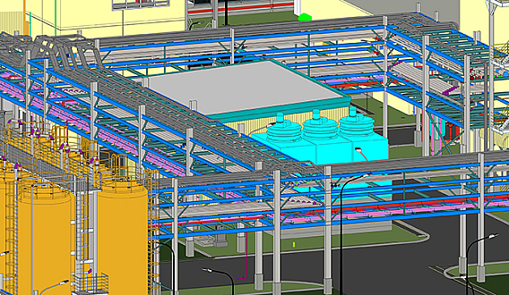 Production Line BIM Services