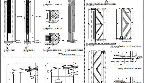 Shop Drawings/ As-built Drawings